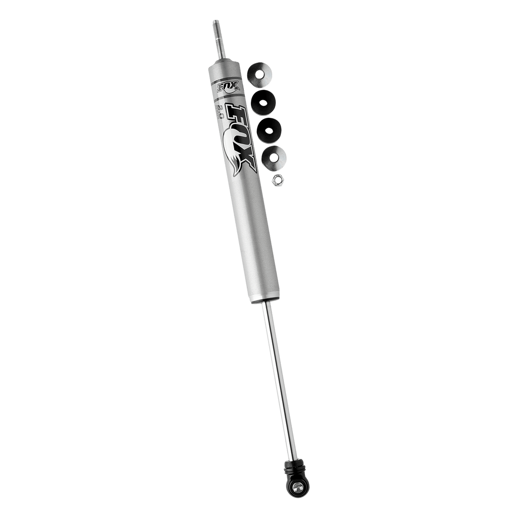 FOX 2.0 IFP Front Shock | 6.5-8 Inch Lift | Performance Series | Jeep Wrangler TJ (97-06) and Cherokee XJ (84-01)