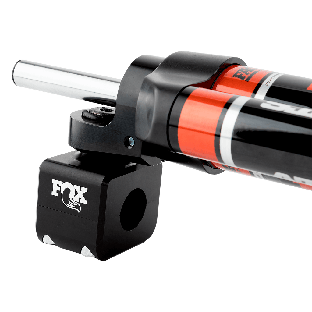 FOX 2.0 ATS Steering Stabilizer | Factory Race | Ford F250/F350 Super Duty (17-24)