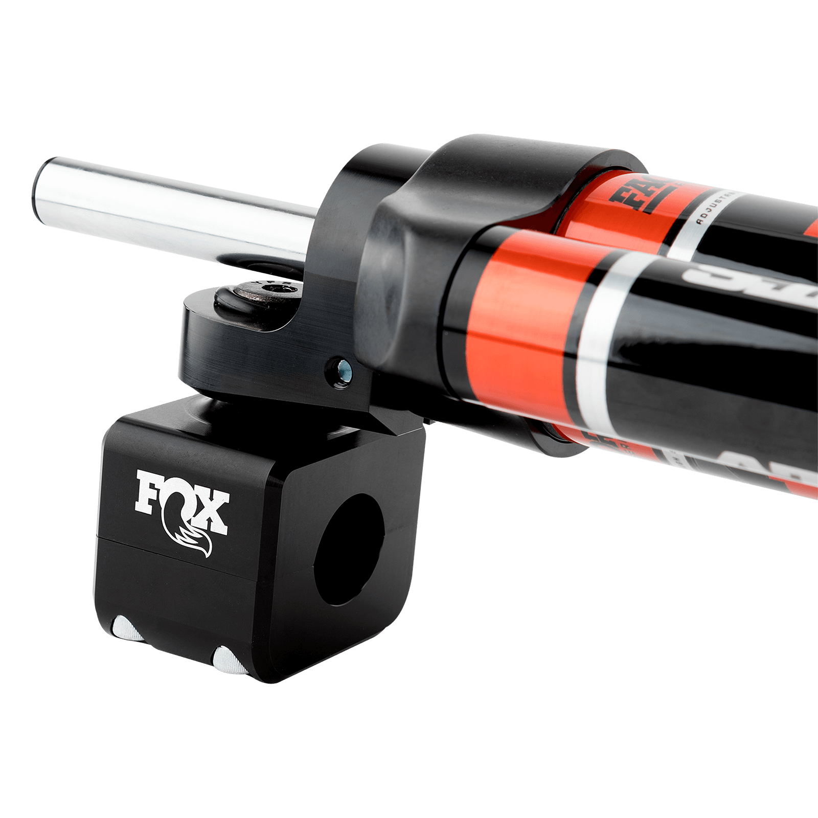 FOX 2.0 ATS Steering Stabilizer | Factory Race | Ford F250/F350 Super Duty (17-24)