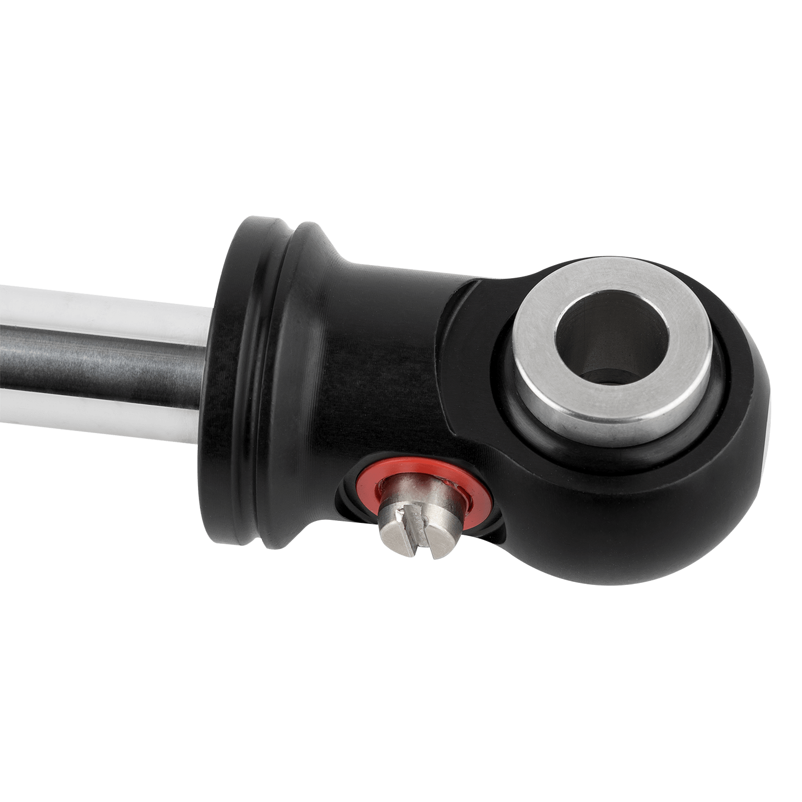 FOX 2.0 ATS Steering Stabilizer | Factory Race | Ford F250/F350 Super Duty (17-24)