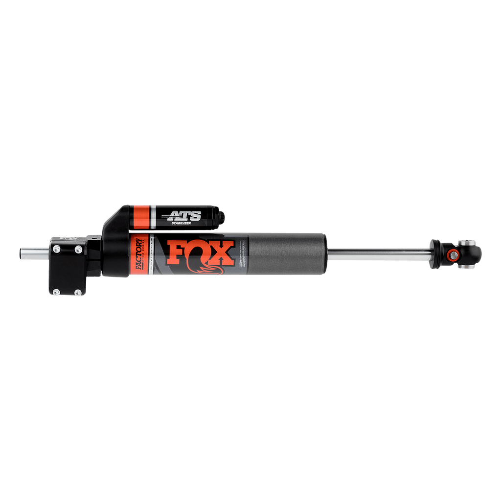 FOX 2.0 ATS Steering Stabilizer | Factory Race | Ford F250/F350 Super Duty (17-24)