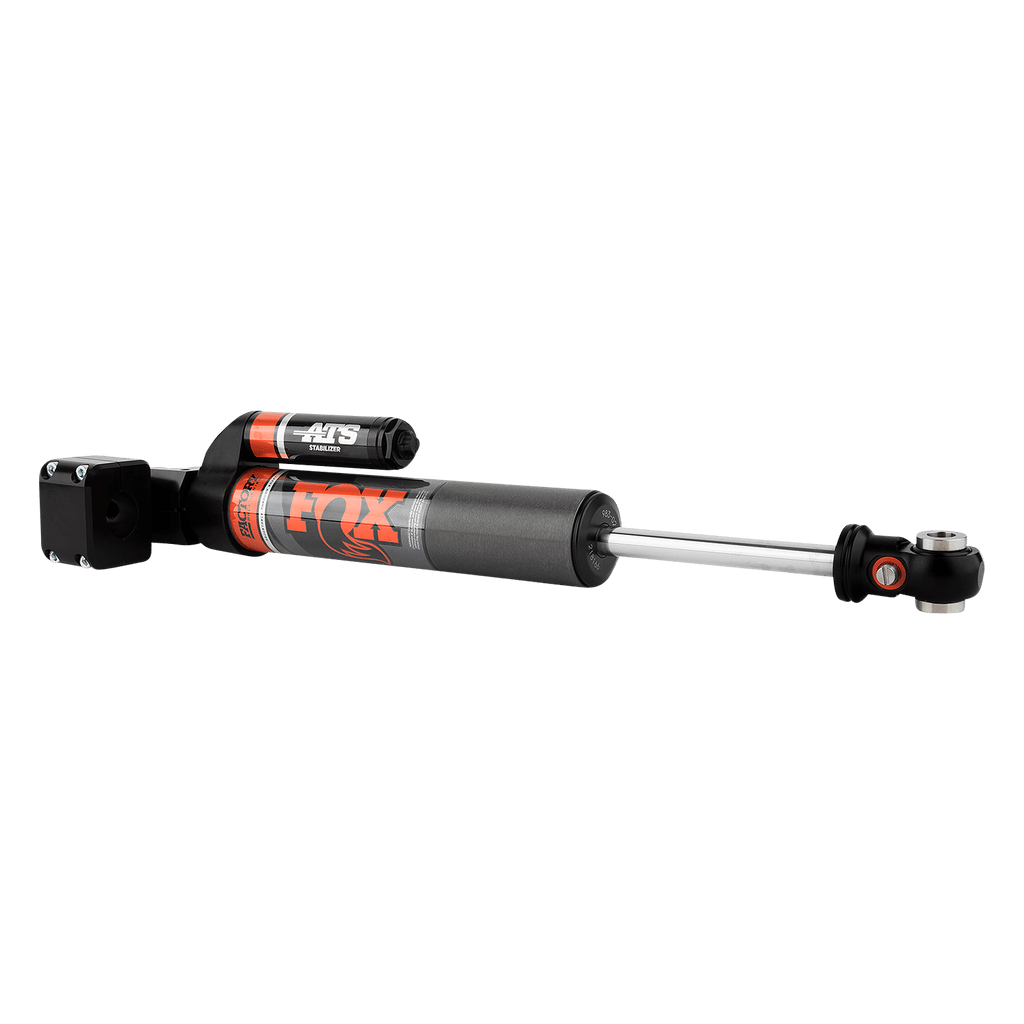 FOX 2.0 ATS Steering Stabilizer | Factory Race | Ford F250/F350 Super Duty (17-24)