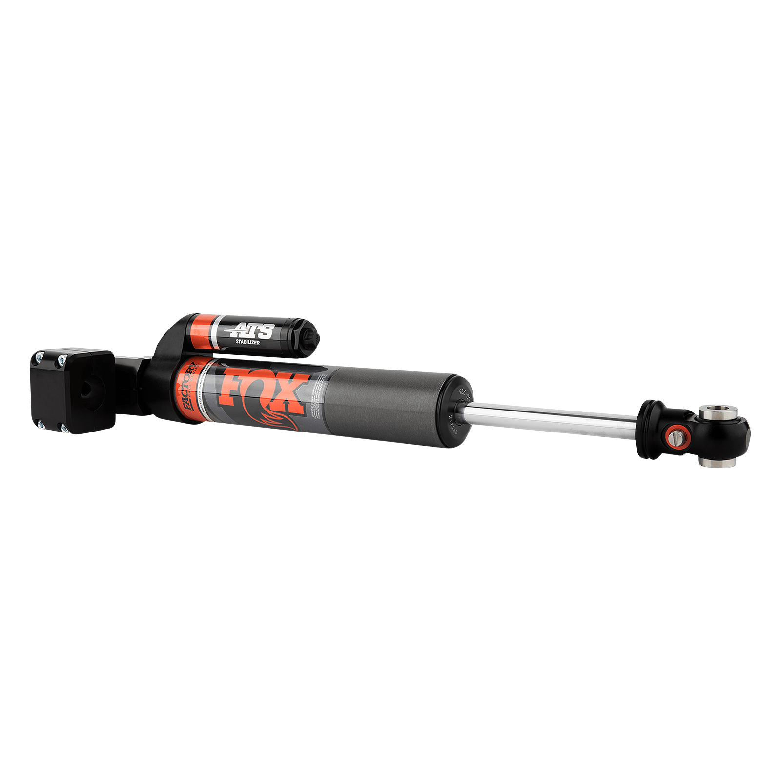 FOX 2.0 ATS Steering Stabilizer | Factory Race | Ford F250/F350 Super Duty (17-24)