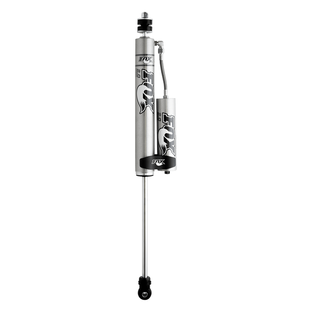 FOX 2.0 Front Shock w/ Reservoir | 4-6 Inch Lift | Performance Series | Jeep Wrangler JK (07-18)