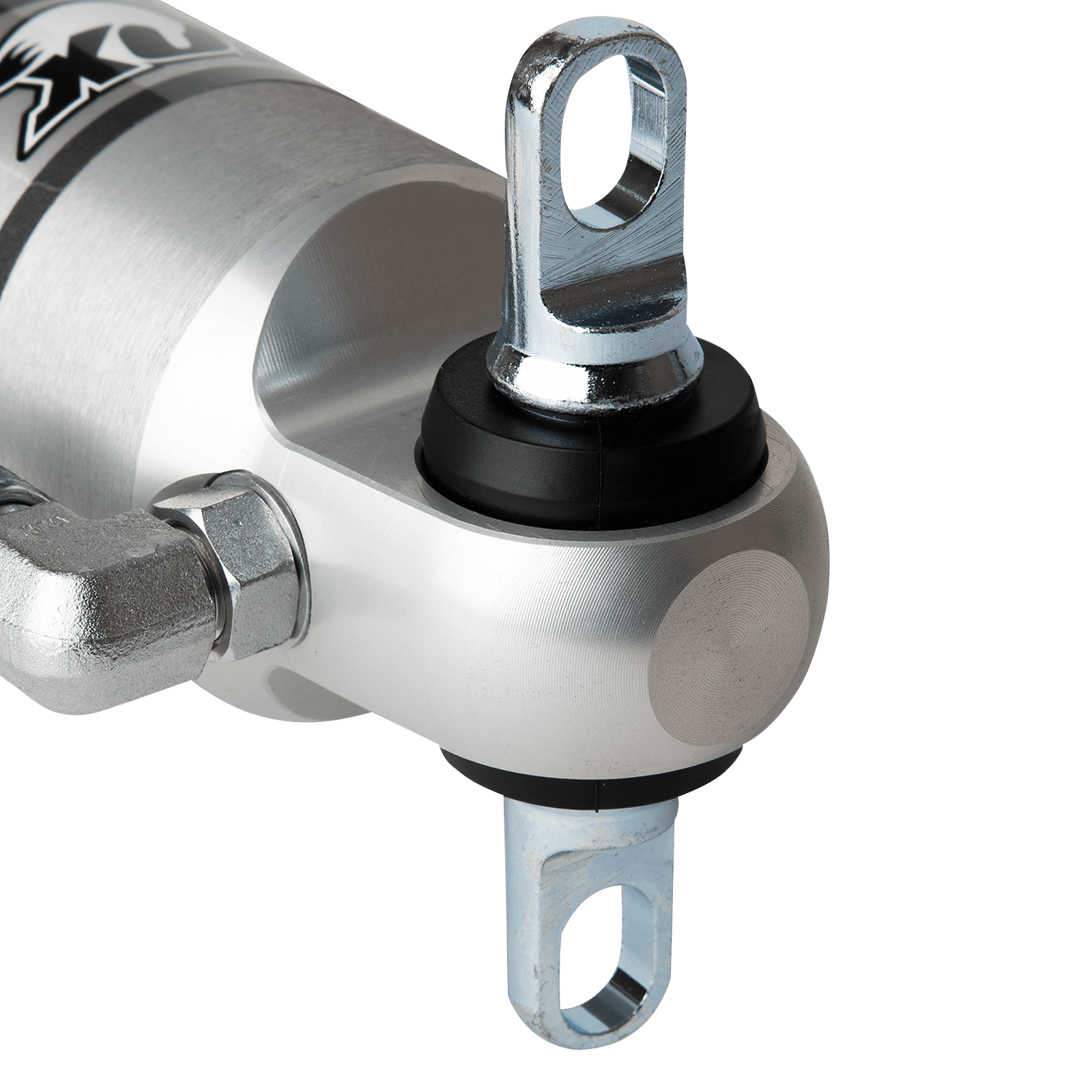 FOX 2.0 Rear Shock w/ Reservoir | 1.5-3.5 Inch Lift | Performance Series | Jeep Wrangler JK (07-18)