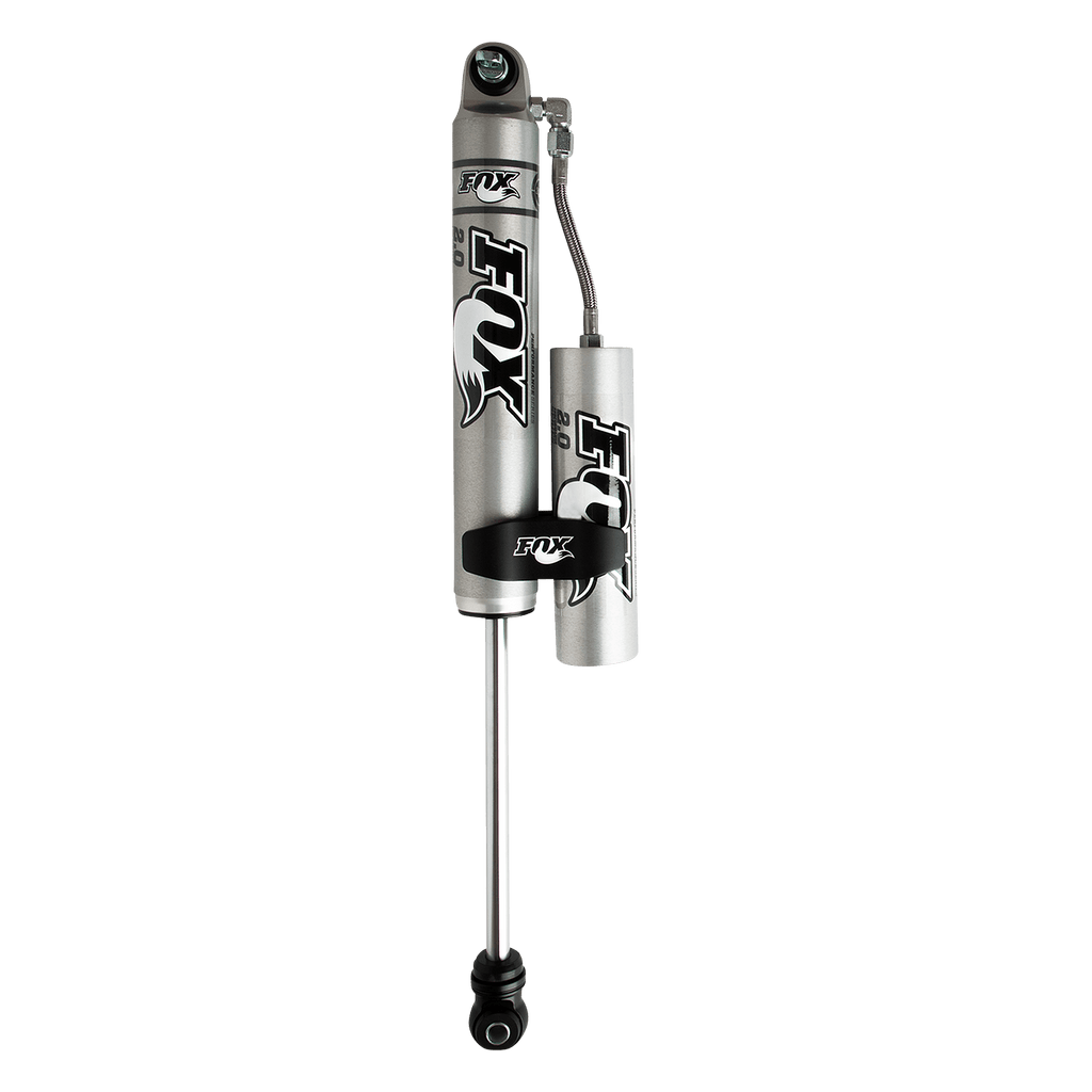 FOX 2.0 Rear Shock w/ Reservoir | 1.5-3.5 Inch Lift | Performance Series | Jeep Wrangler JK (07-18)