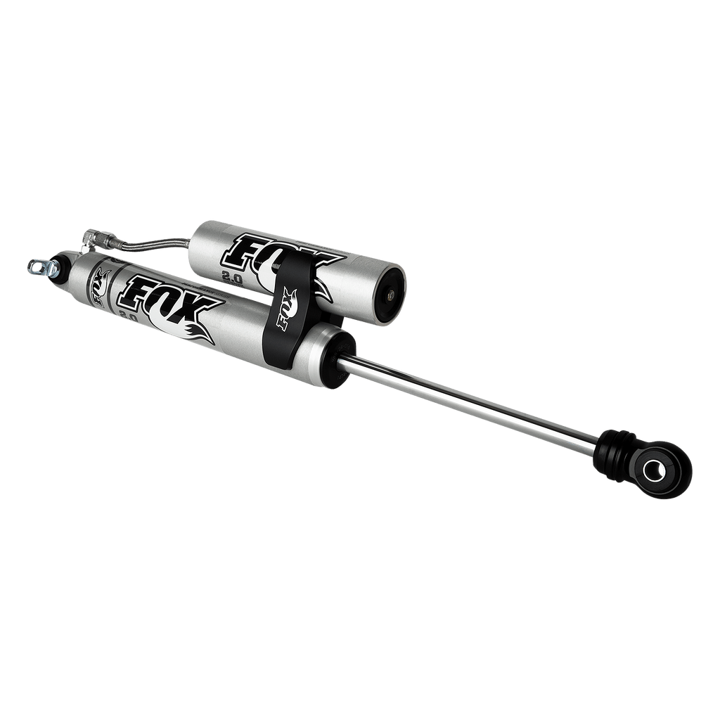 FOX 2.0 Rear Shock w/ Reservoir | 1.5-3.5 Inch Lift | Performance Series | Jeep Wrangler JK (07-18)