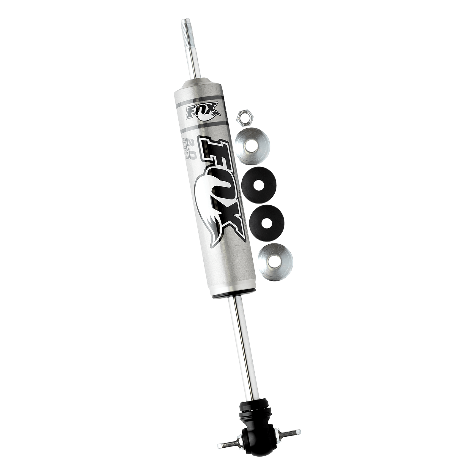 FOX 2.0 IFP Front Shock | 0-2 Inch Lift | Performance Series | Jeep Wrangler TJ (97-06) and Cherokee XJ (84-01)