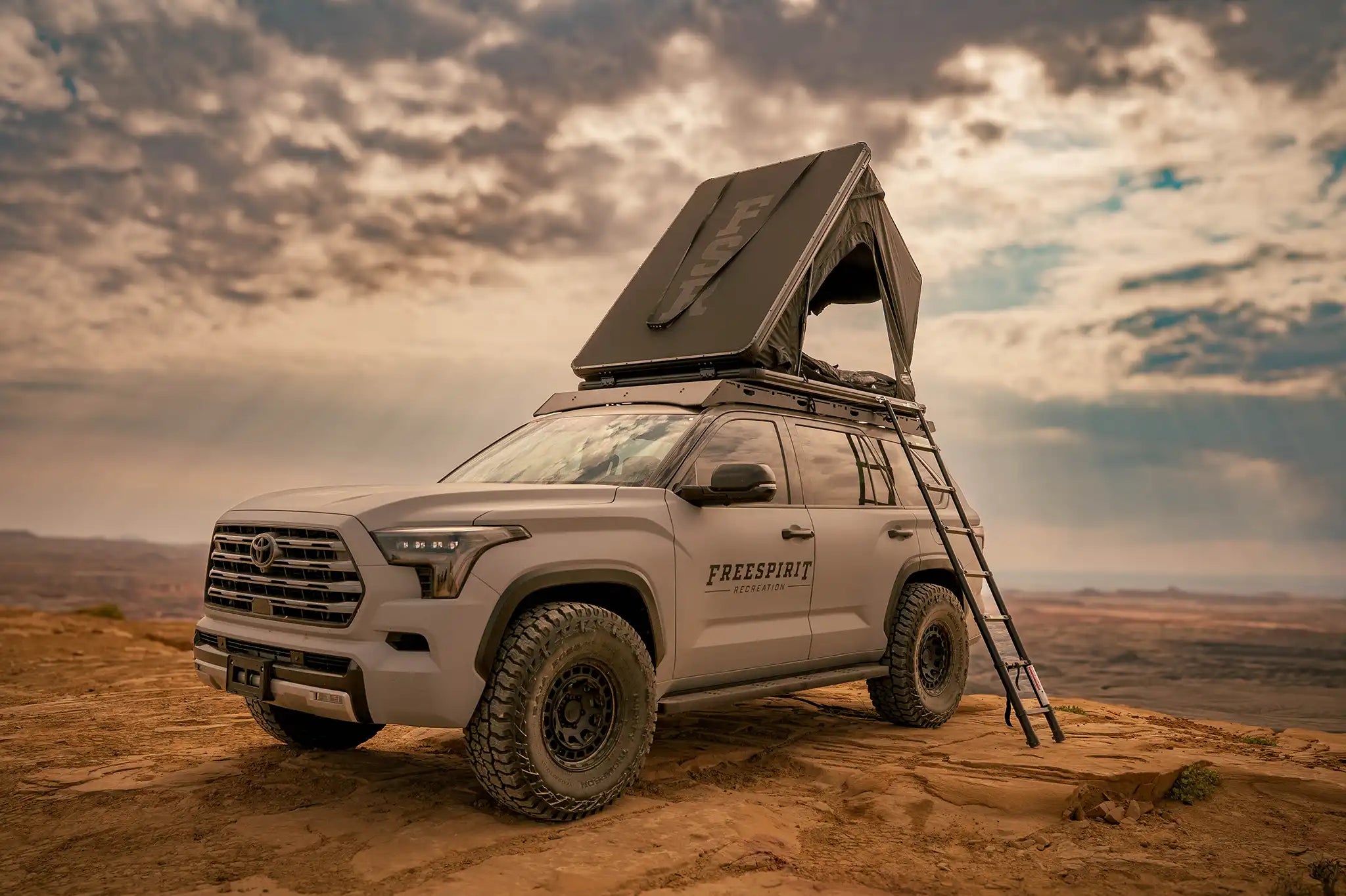 Aspen Lite XL V3 - Rooftop Tent
