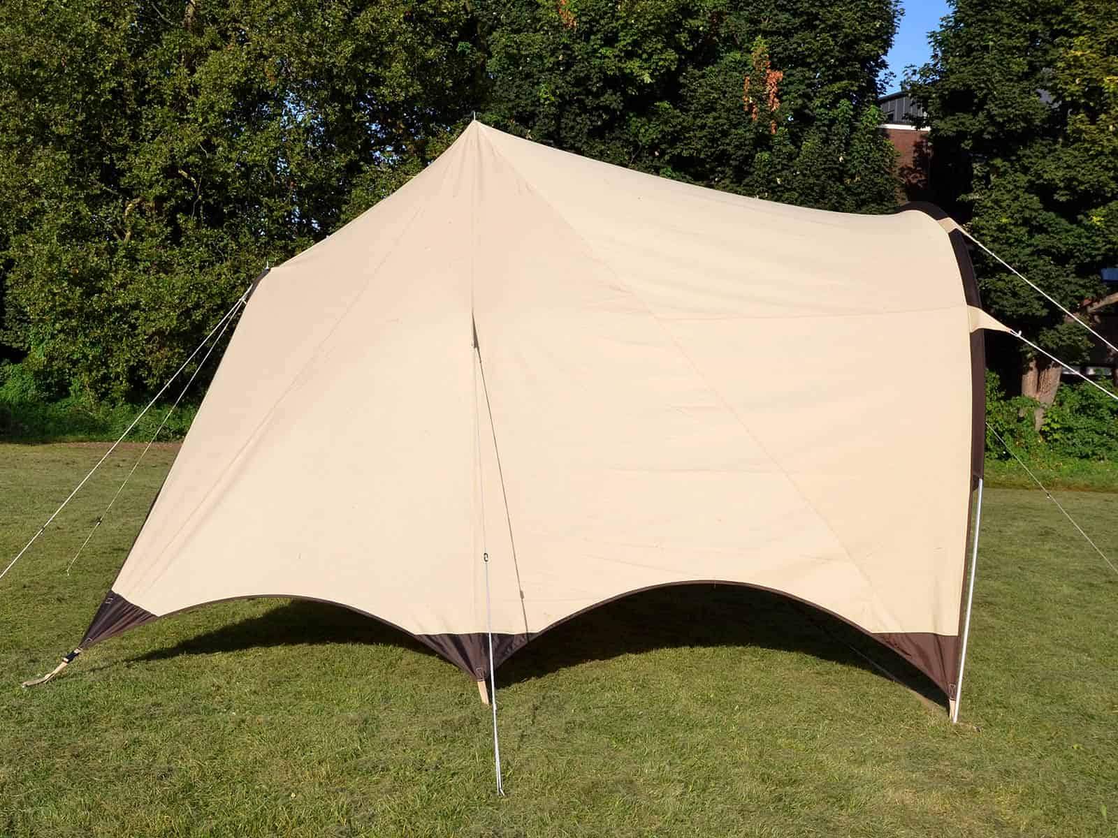 Bell Tent Gazebo
