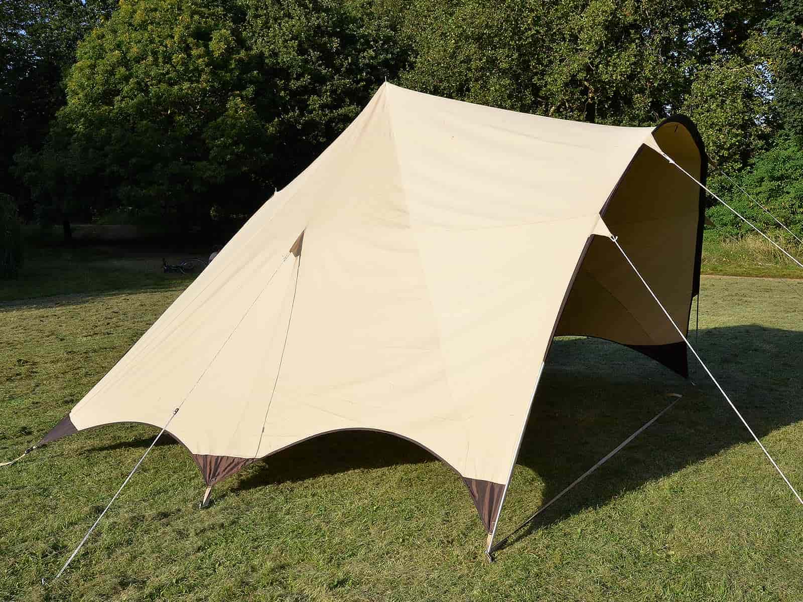 Bell Tent Gazebo
