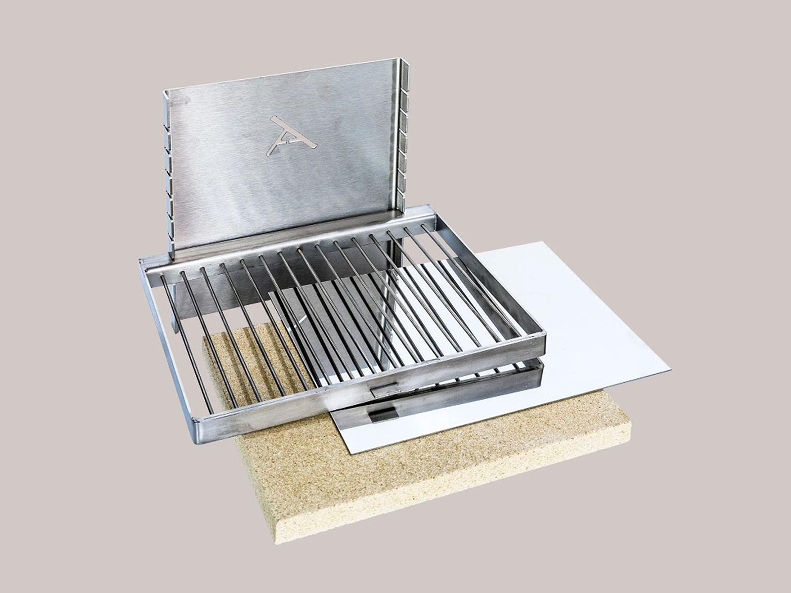 Grill Unit for Orland Camp Stove
