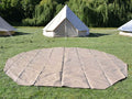 Groundsheet Protector Footprint for 4.5m Bell Tent
