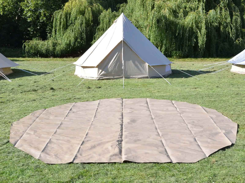 Groundsheet Protector Footprint for 4.5m PRO Bell Tent