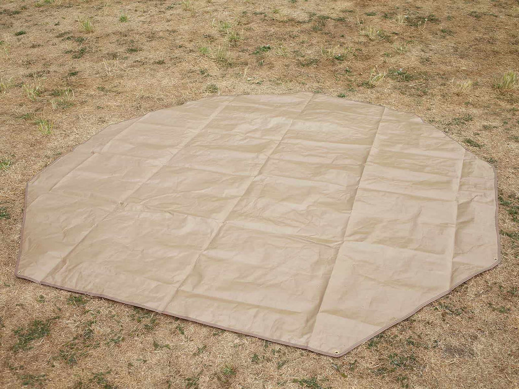 Groundsheet Protector Footprint for 3m Bell Tent