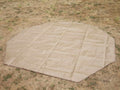 Groundsheet Protector Footprint for 3m Bell Tent