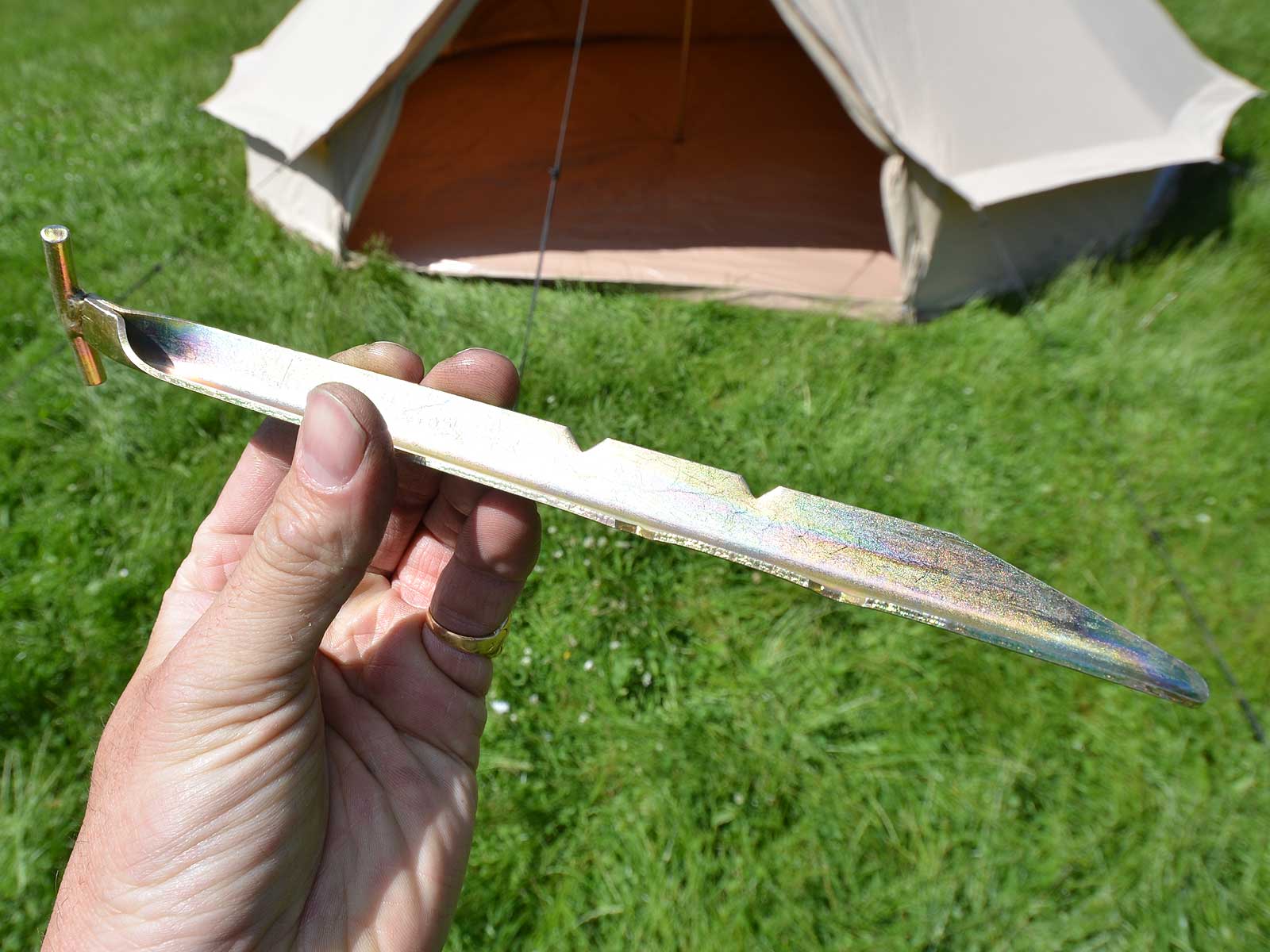PRO Tent Pegs