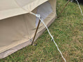 Guy Rope Shortening Poles