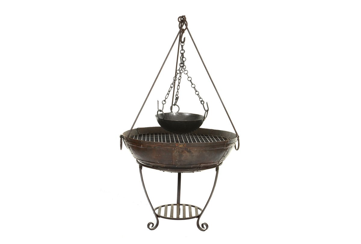 Kadai Cooking Tripod
