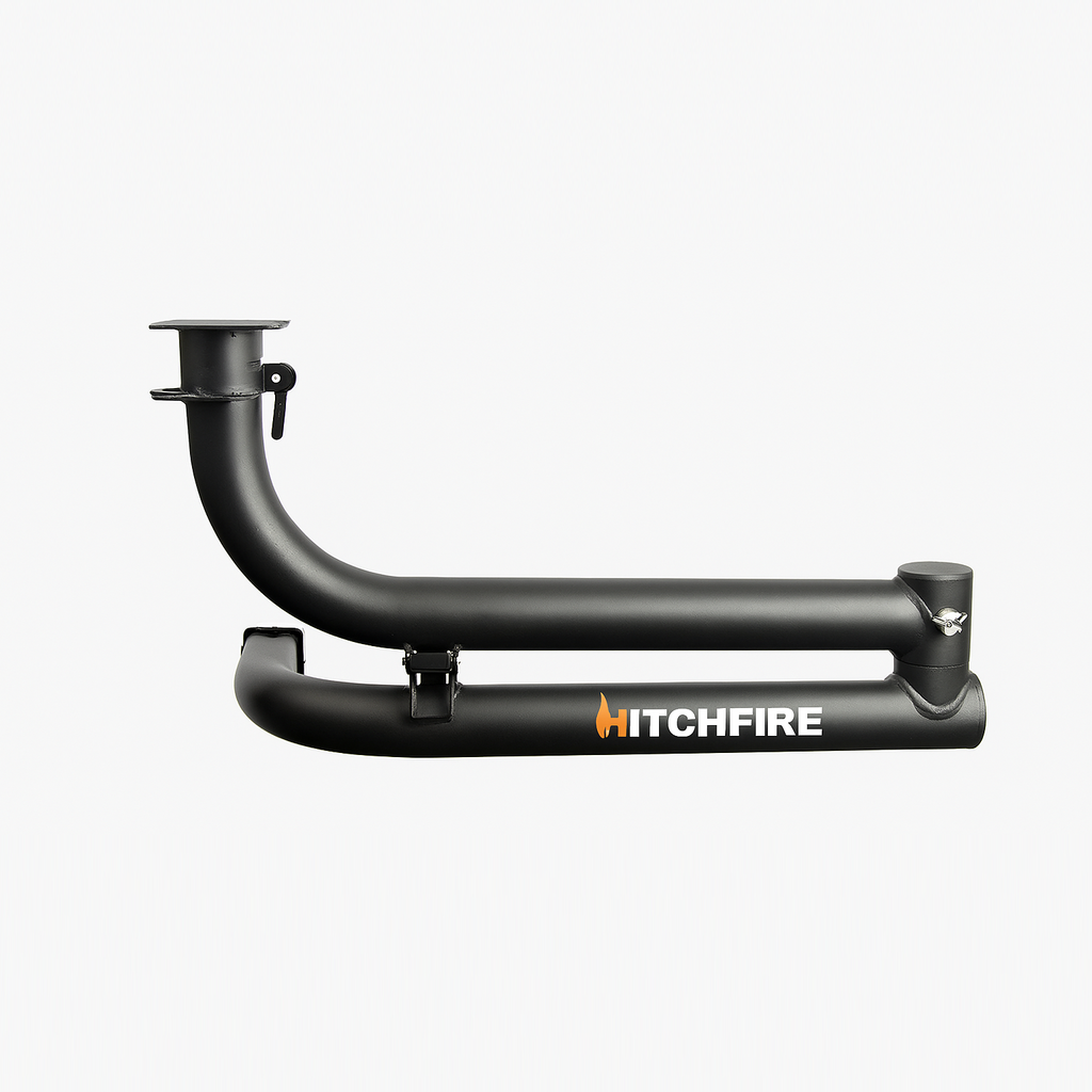 DIY Dual Swing Arm