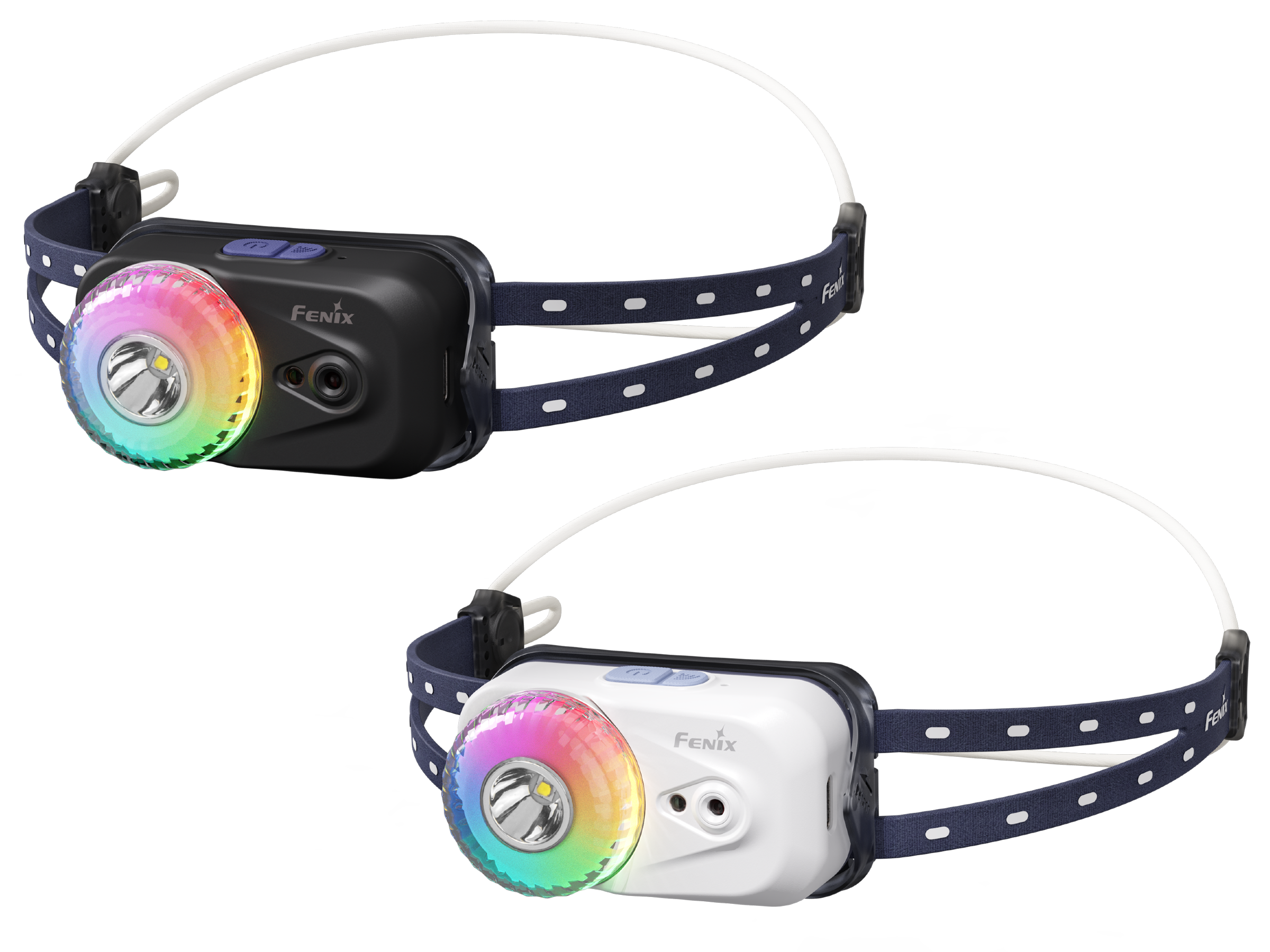 Fenix HL17R Multicolor 2-in-1 Headlamp
