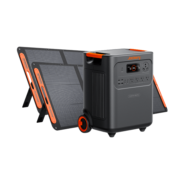 HomePower 3600 Plus