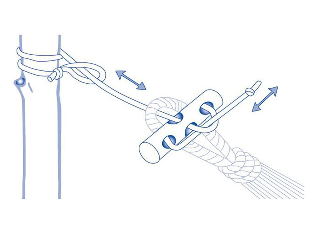 Hammock Rope Travel Kit