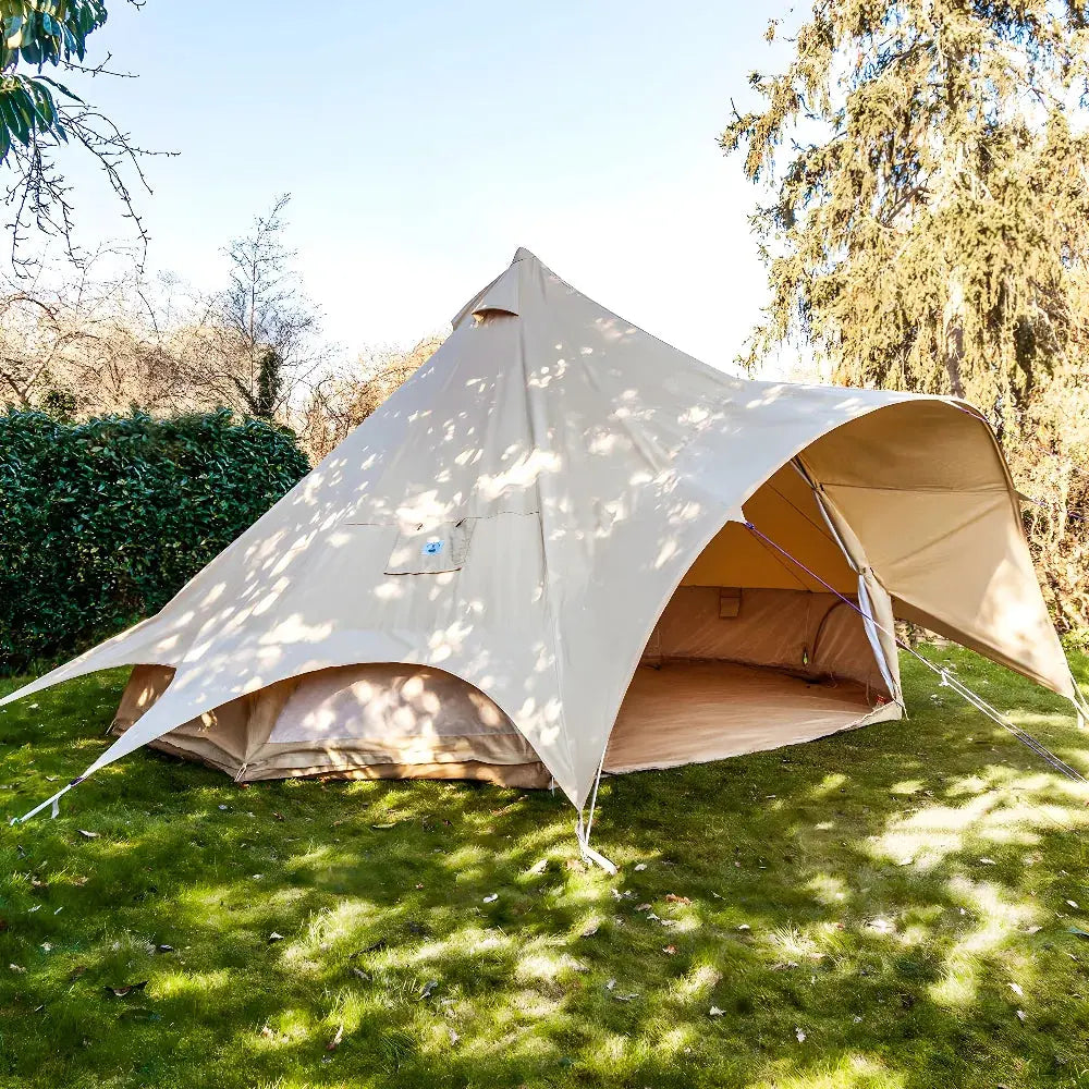 Star Bell Tent