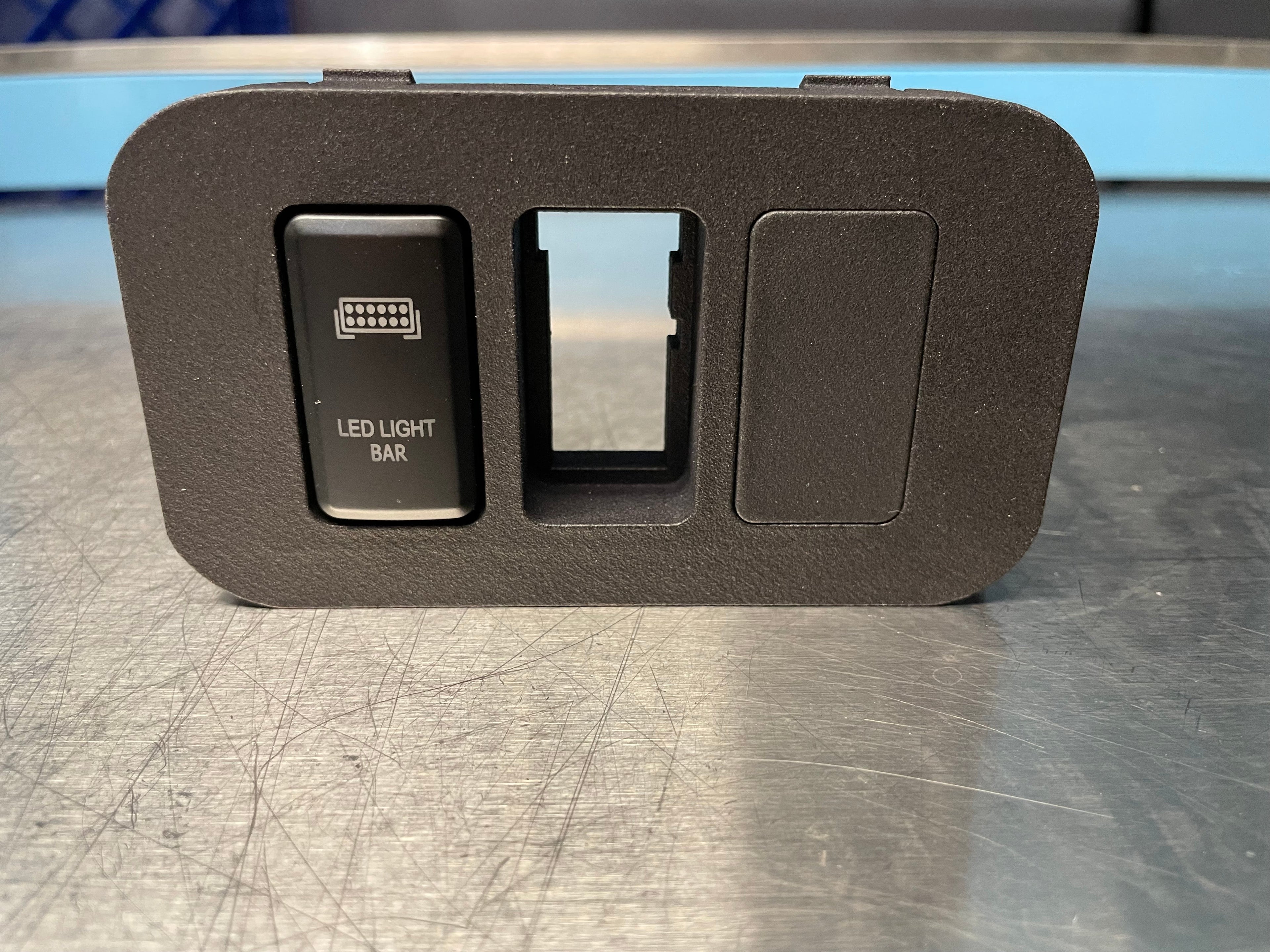 Modular Insert for 3 Tall Switches