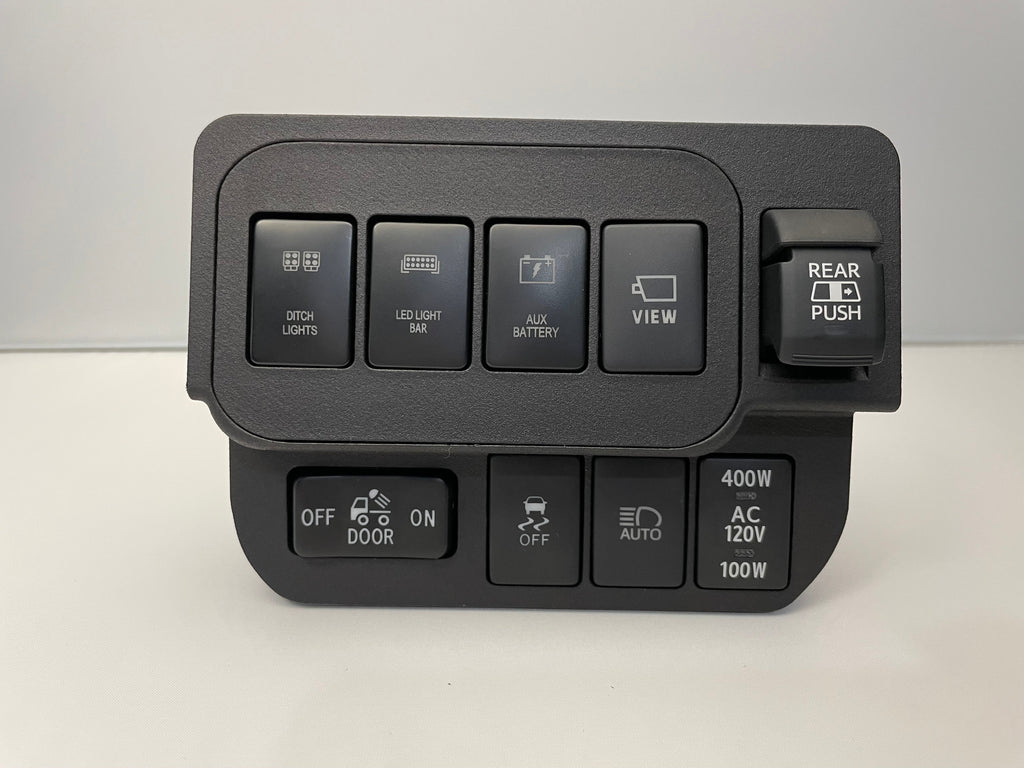Modular Insert for 4  Short Switches