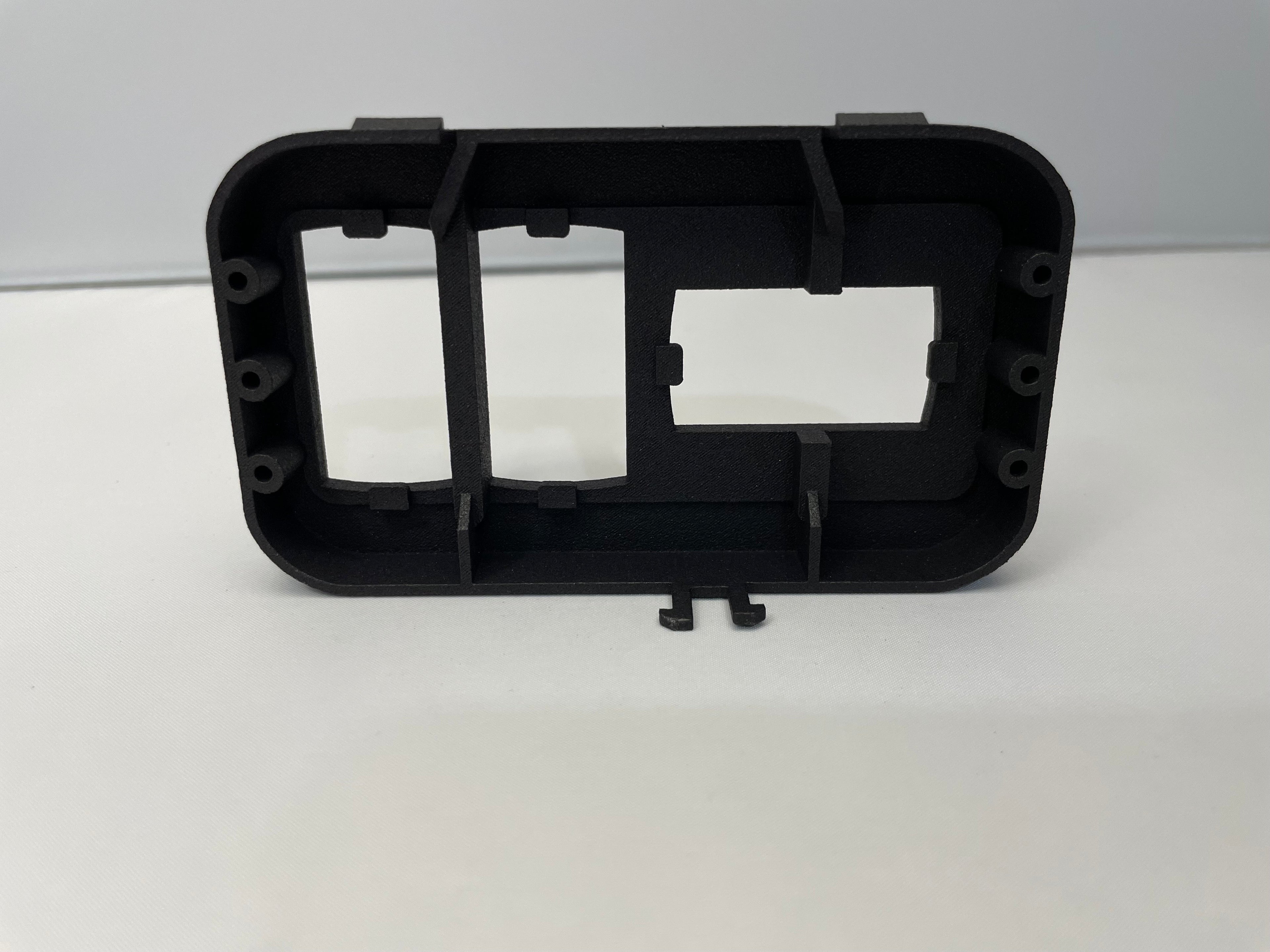 Modular Insert for Combo 3 Rocker Switches