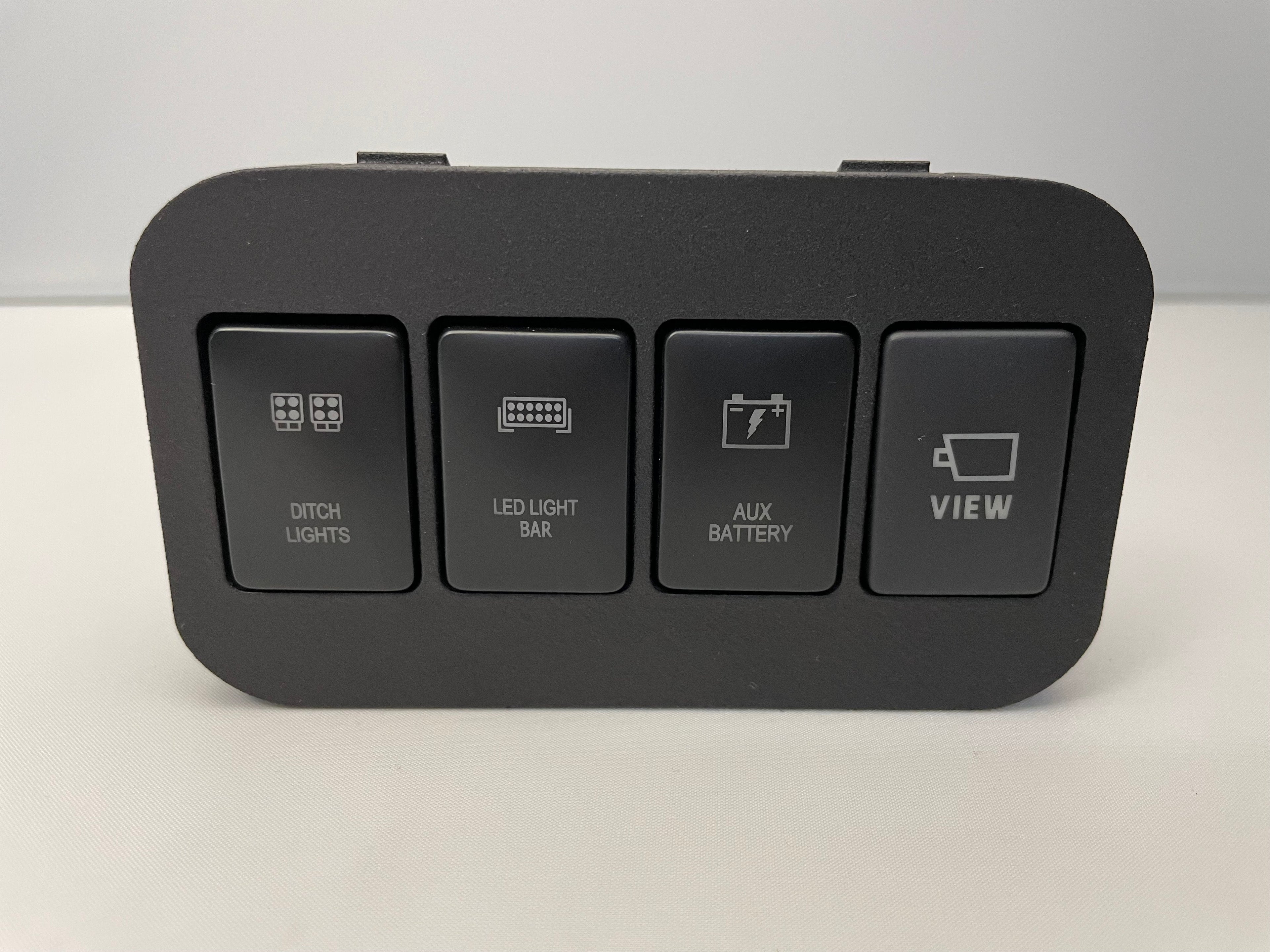 Modular Insert for 4  Short Switches