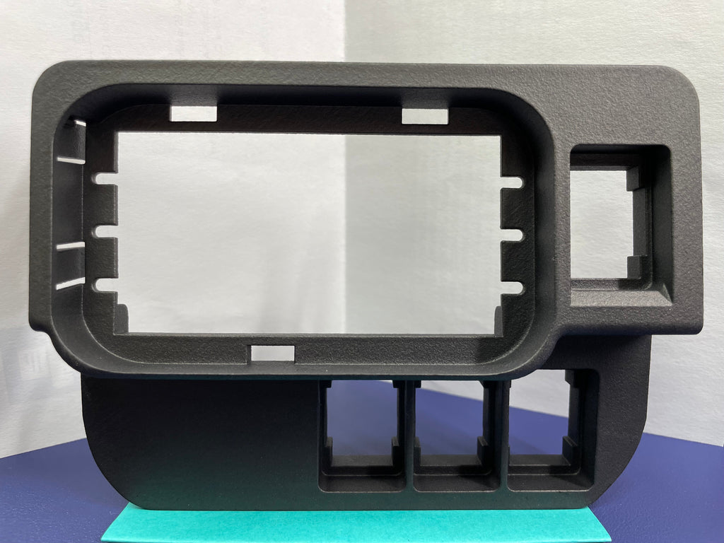 Base Panel for 4 Short Switch Locations (Tacoma Access Cab)