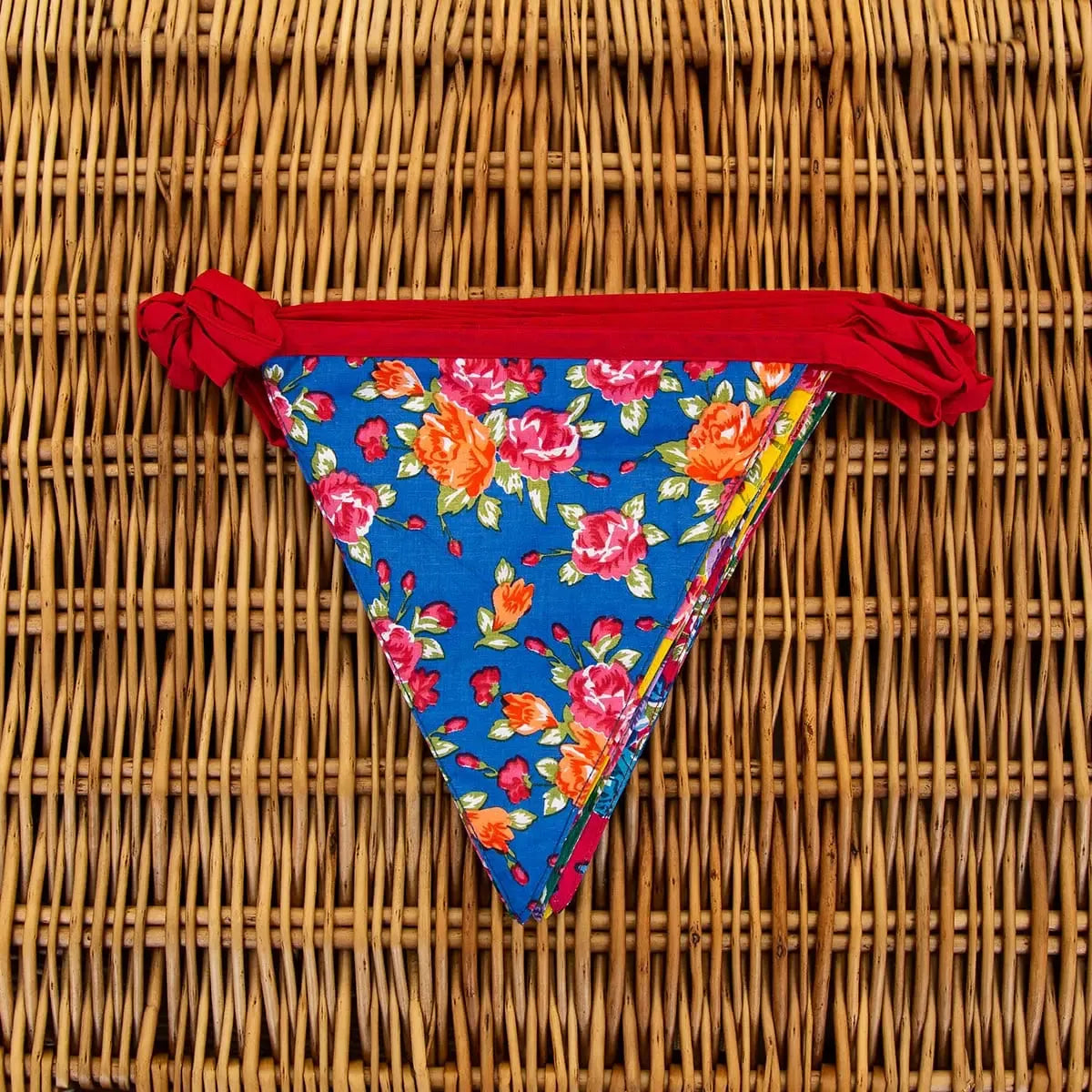 Boutique Camping 5m Cotton Camping Bunting