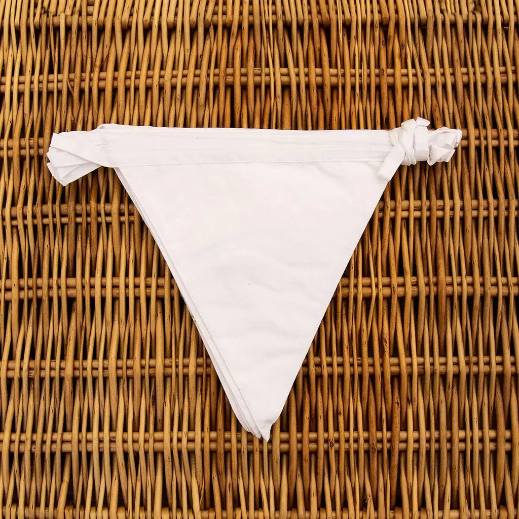 Boutique Camping 5m Cotton Camping Bunting
