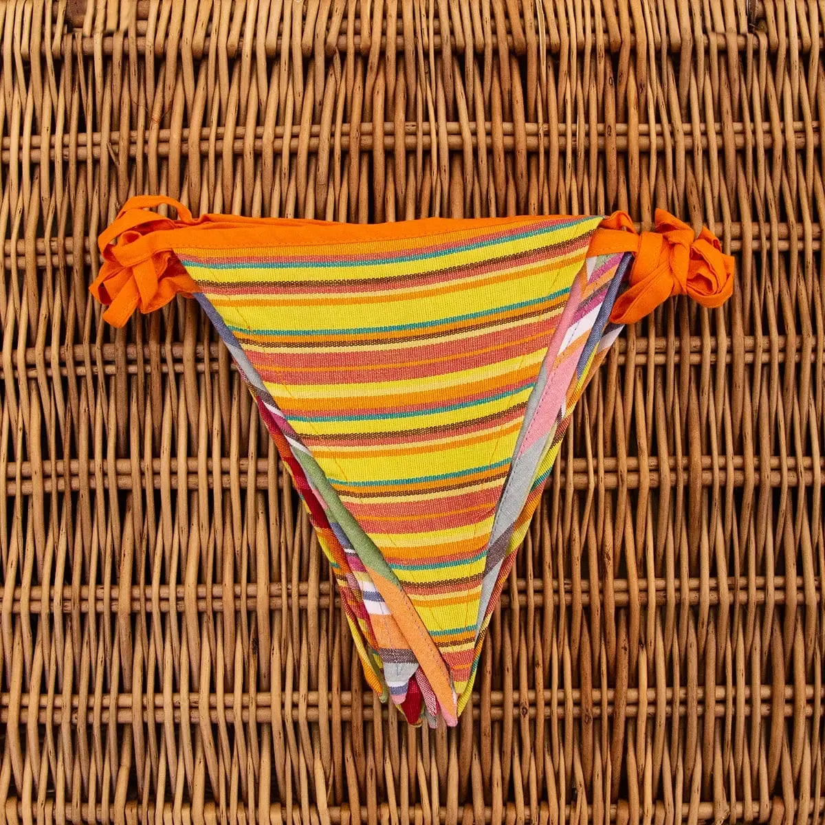Boutique Camping 5m Cotton Camping Bunting