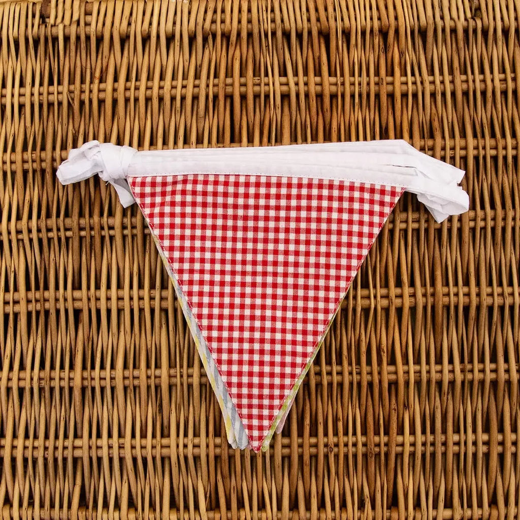 Boutique Camping 5m Cotton Camping Bunting