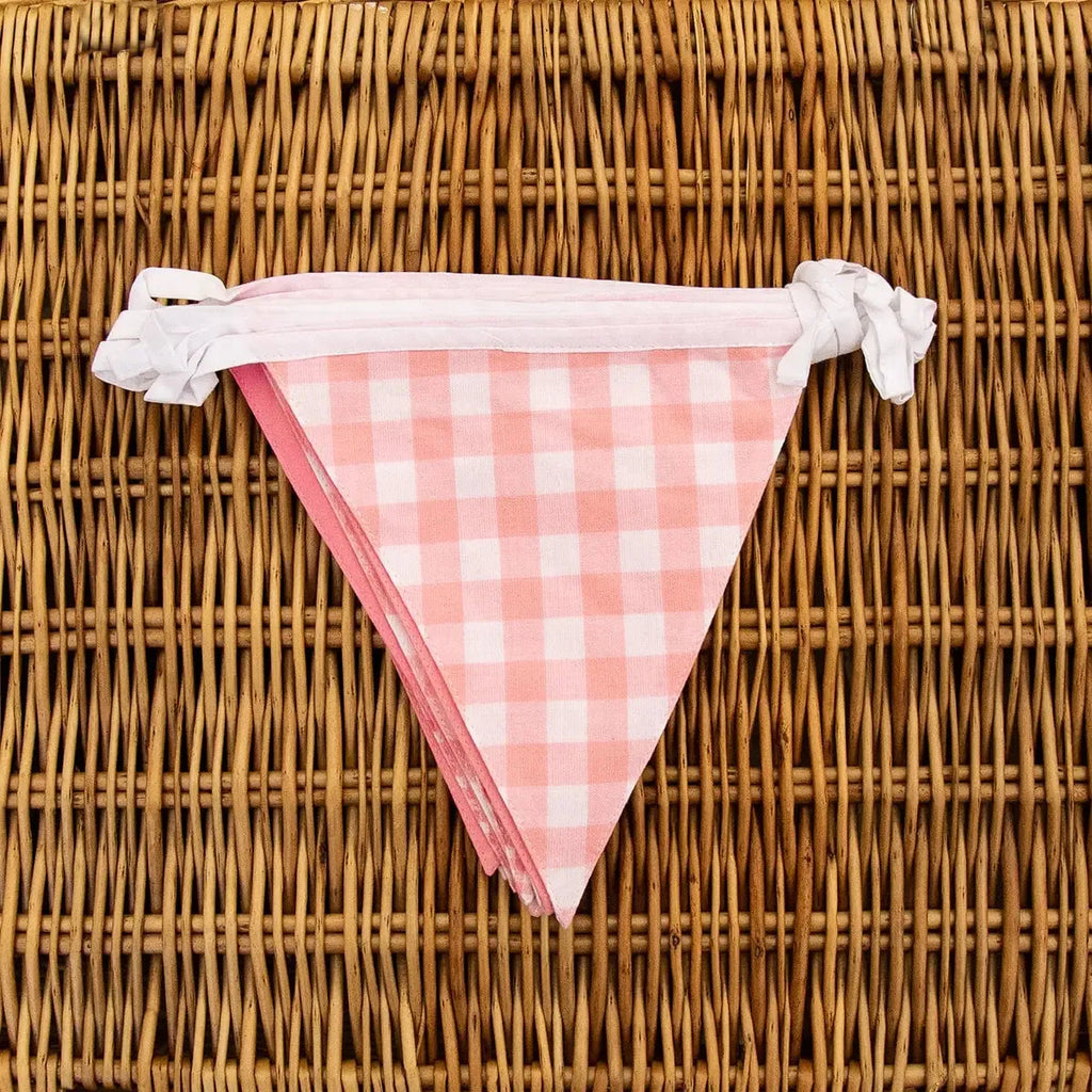 Boutique Camping 5m Cotton Camping Bunting