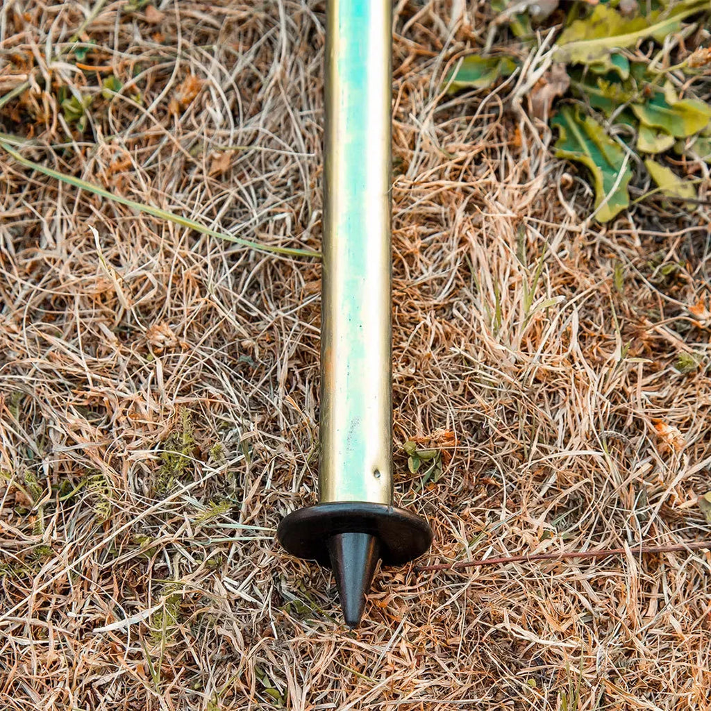 Boutique Camping Bell Tent Space Saver Reducer Pole