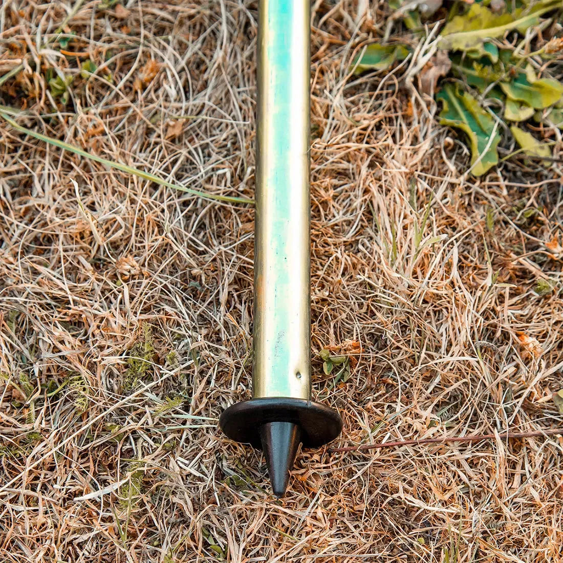 Boutique Camping Bell Tent Space Saver Reducer Pole