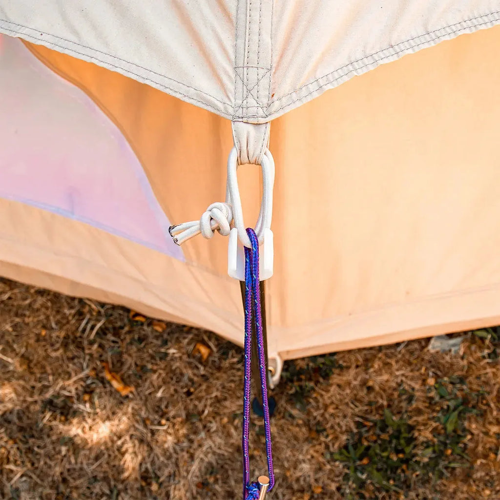Boutique Camping Bell Tent Space Saver Reducer Pole