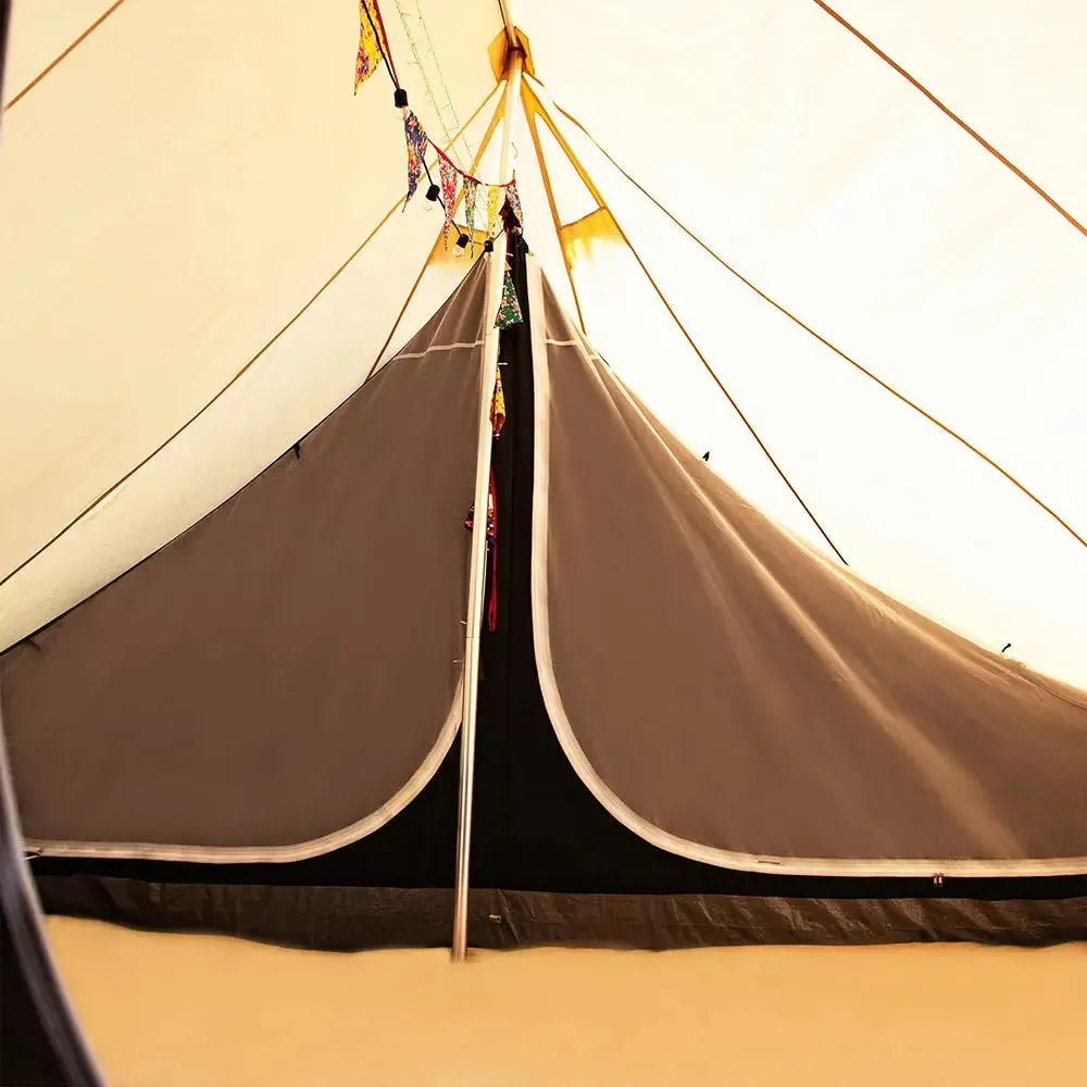 Boutique Camping Bell Tent Inner Tent