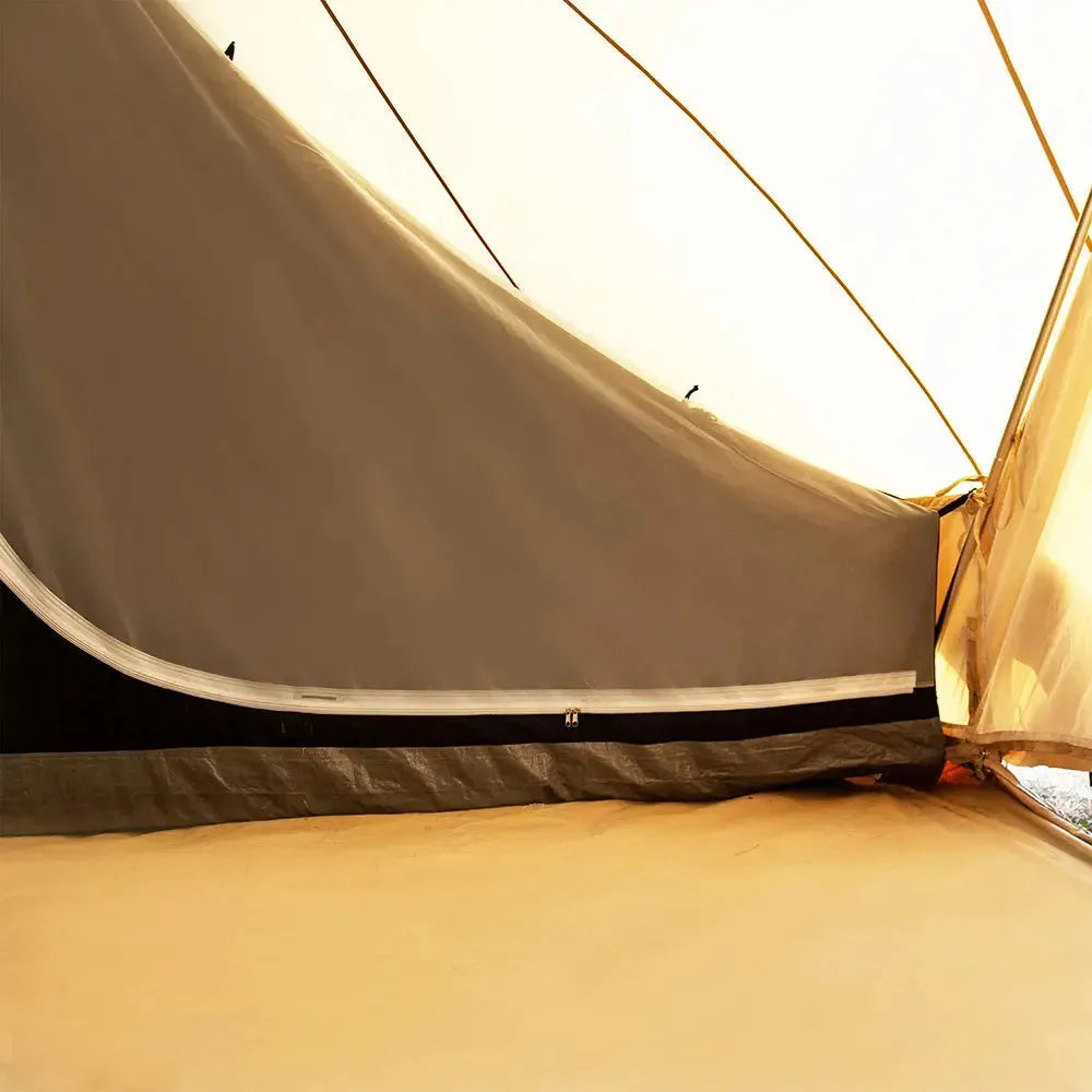 Boutique Camping Bell Tent Inner Tent