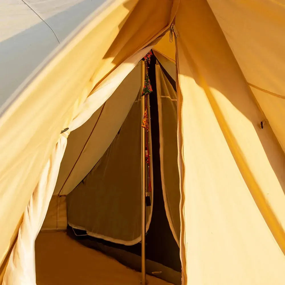 Boutique Camping Bell Tent Inner Tent