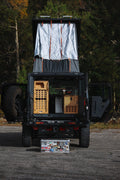 Ineos - Grenadier - 2024-Present - 1st Gen - Venture Series - Roof Conversion Interior (RCI)