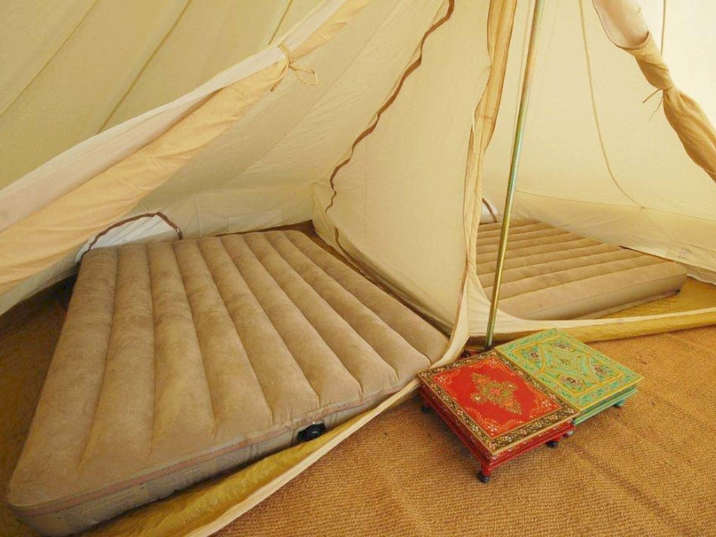5 metre Bell Tent Inner Tent with Divider