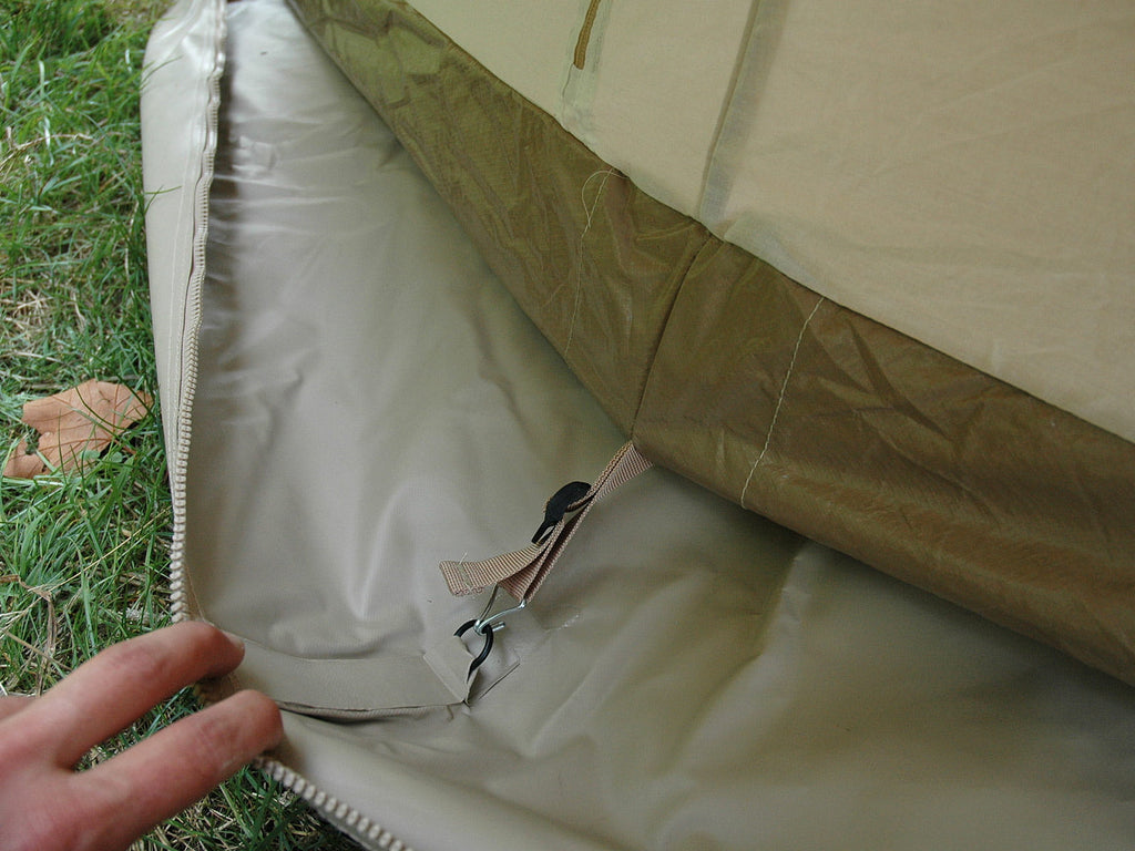 4 metre Bell Tent Inner Tent