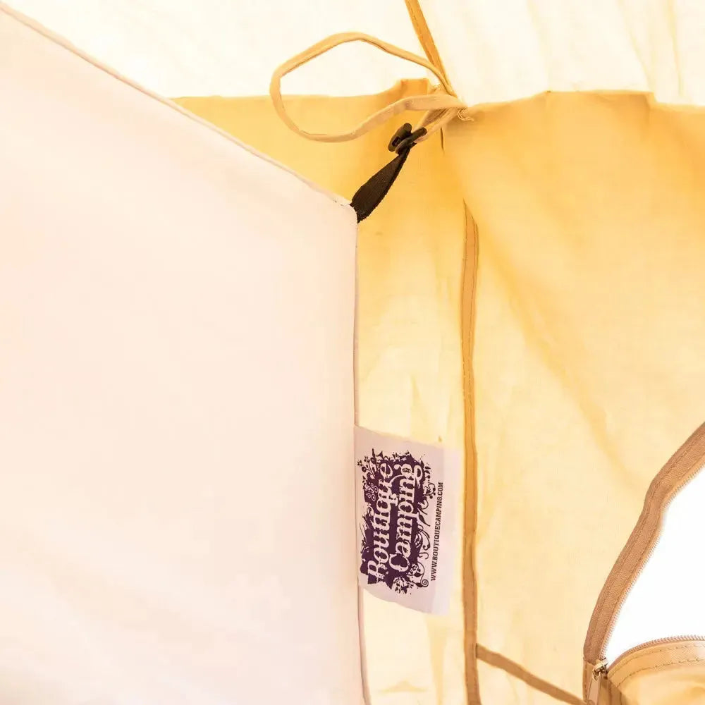 Boutique Camping Bell Tent Inner Tent