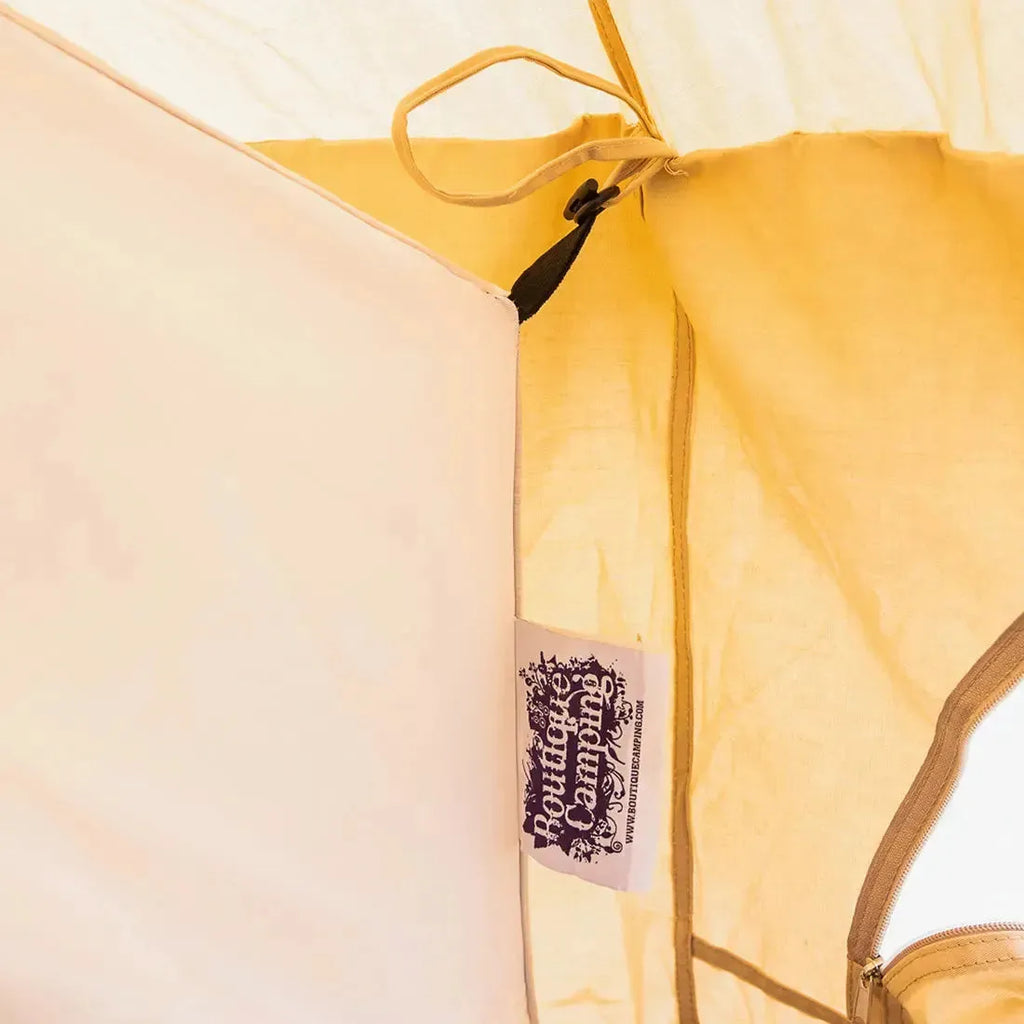 Boutique Camping Bell Tent Inner Tent