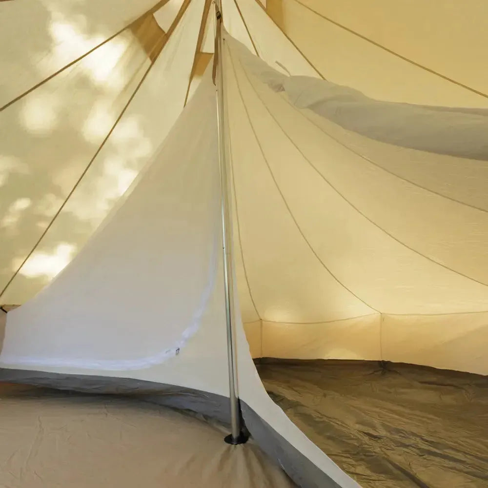 Boutique Camping Bell Tent Inner Tent